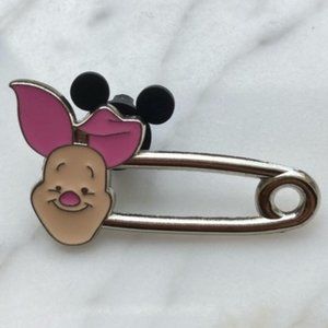 Disney Trading Pin "Piglet safety pin Pin"
